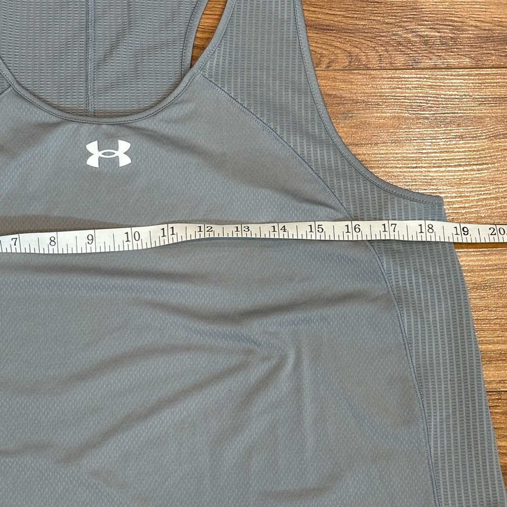 Ladies Under Armour Racer Back - Picture 6 of 7